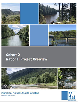 Cover of Cohort 2 National Project Overview.